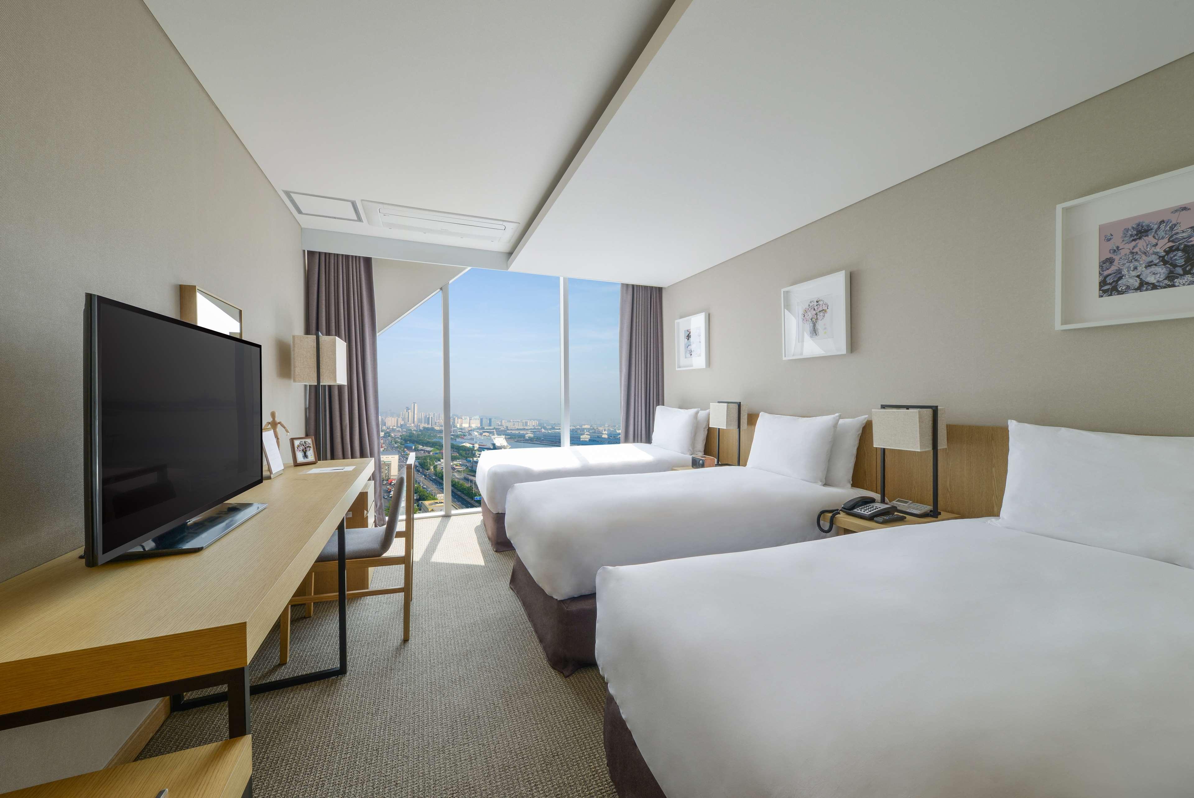 Hotel Harbor Park Incheon