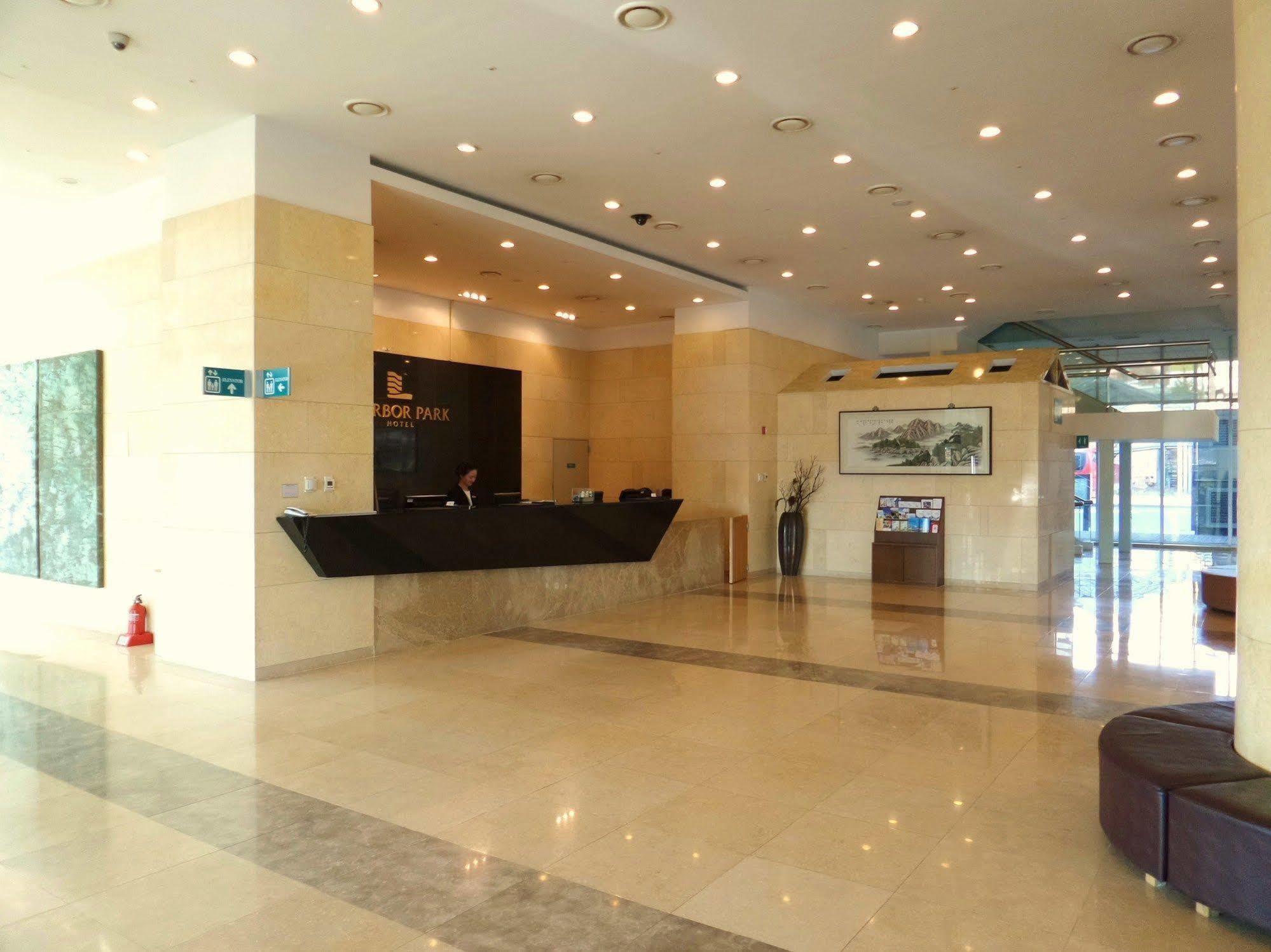 Hotel Harbor Park Incheon