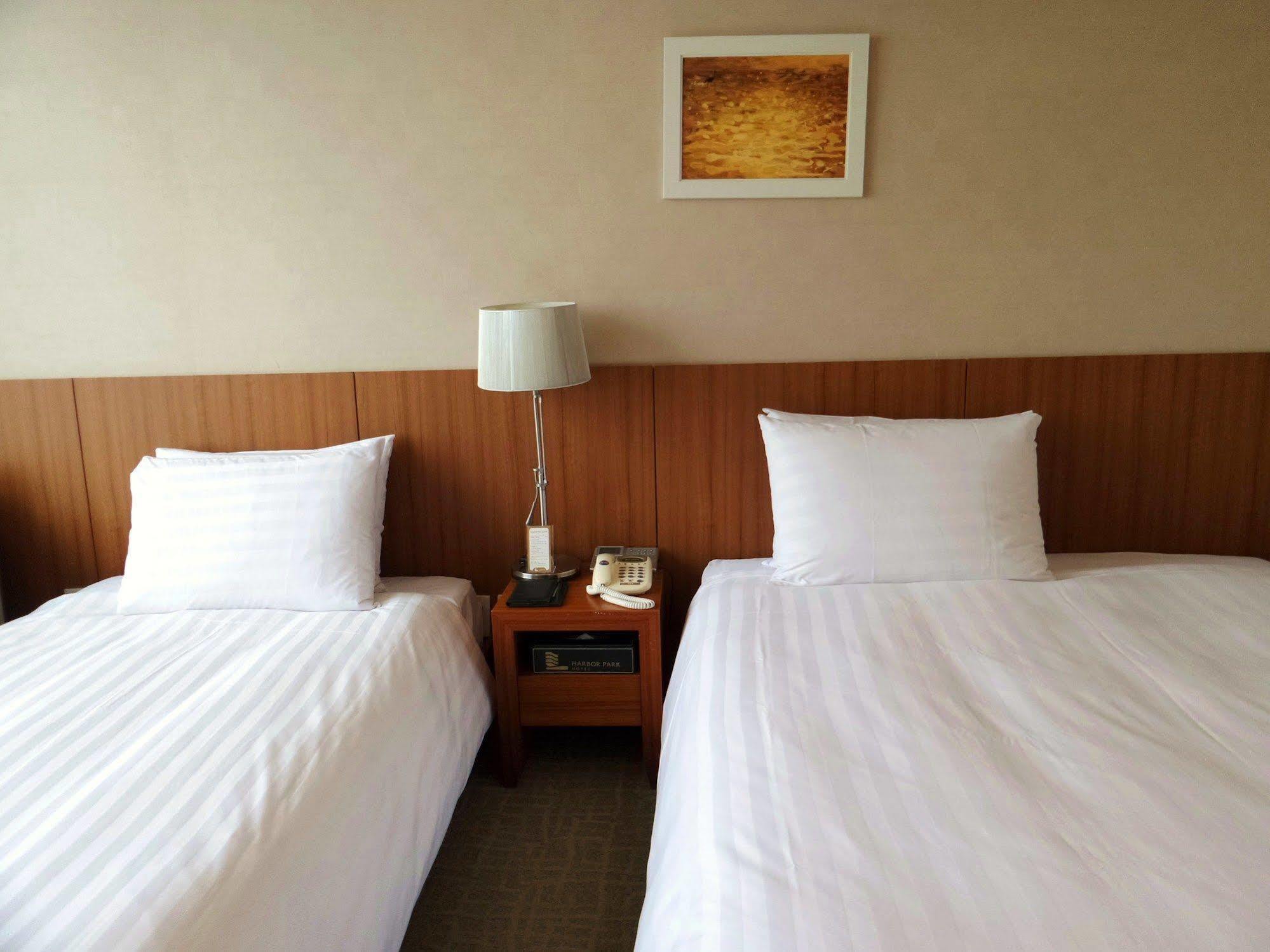 Hotel Harbor Park Incheon